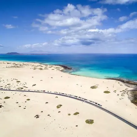 Moderno Comfortable Apt Close To Beach Corralejo