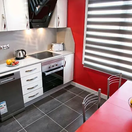 Moderno Comfortable Apt Close To Beach Lägenhet Corralejo